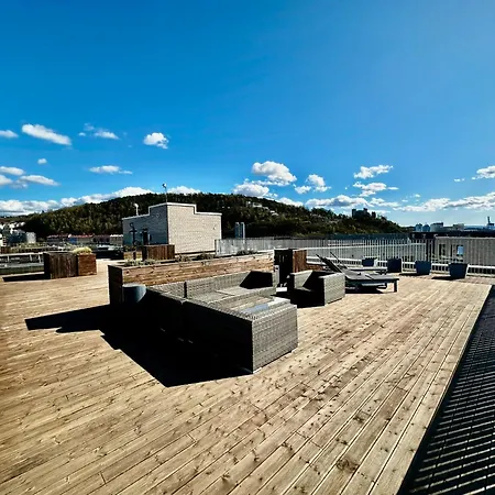 By S & Opera Balcony & Morning Sun *