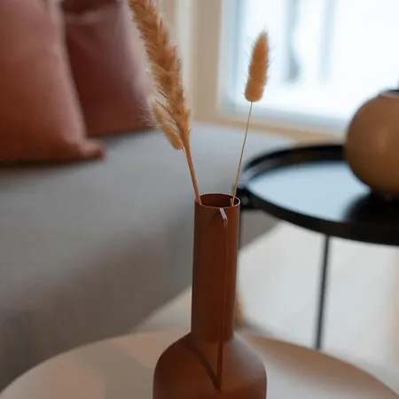 By S & Opera Balcony & Morning Sun *