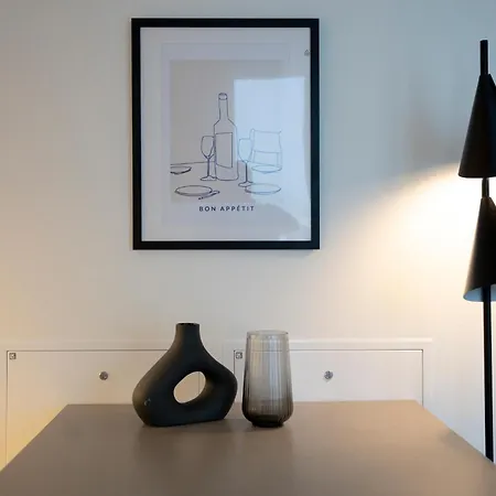 Appartement By S & Opera Balcony & Morning Sun Oslo