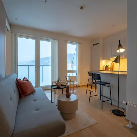 By S & Opera Balcony & Morning Sun Apartment