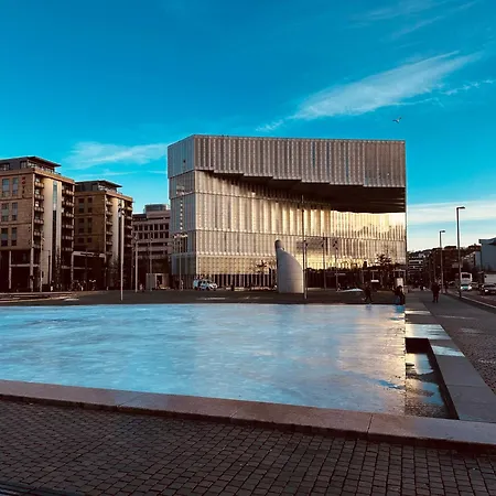 By S & Opera Balcony & Morning Sun Apartment Oslo