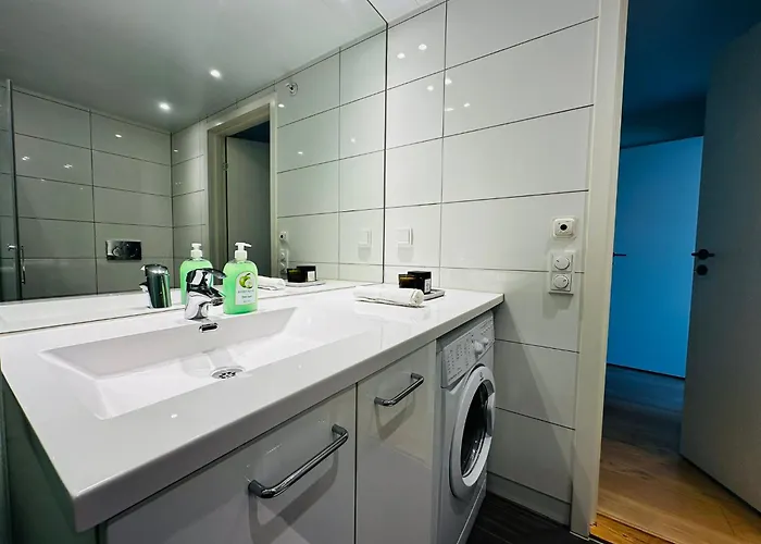 By S & Opera Balcony & Morning Sun