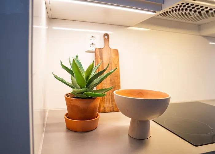 By S & Opera Balcony & Morning Sun Apartment *