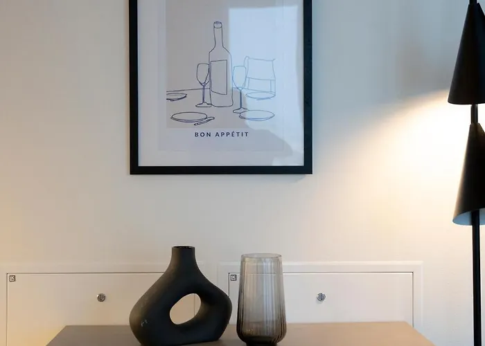 Apartment By S & Opera Balcony & Morning Sun Oslo