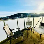 Central By Oslo S And Opera Balcony And Morning Sun Apartamento Oslo